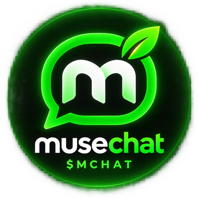 musechat M logo